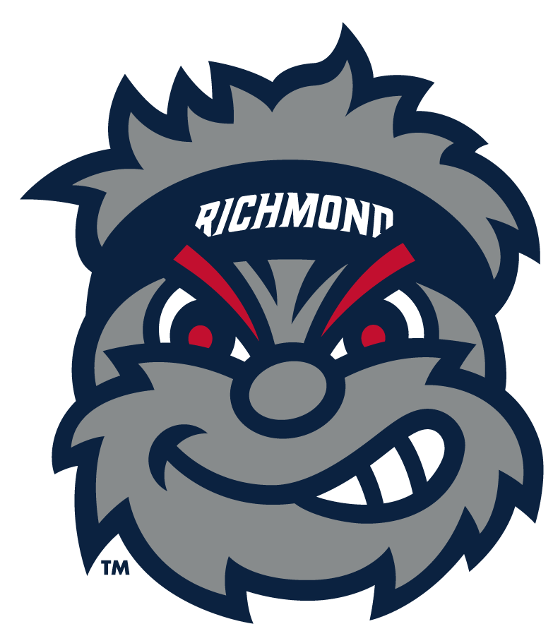 Richmond Spiders 2011-Pres Mascot Logo v2 DIY iron on transfer (heat transfer)